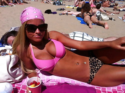 Porn image BIKINI TEEN MIX 32