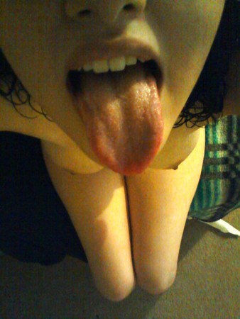 Tongue, Spit & Mouth Fetish