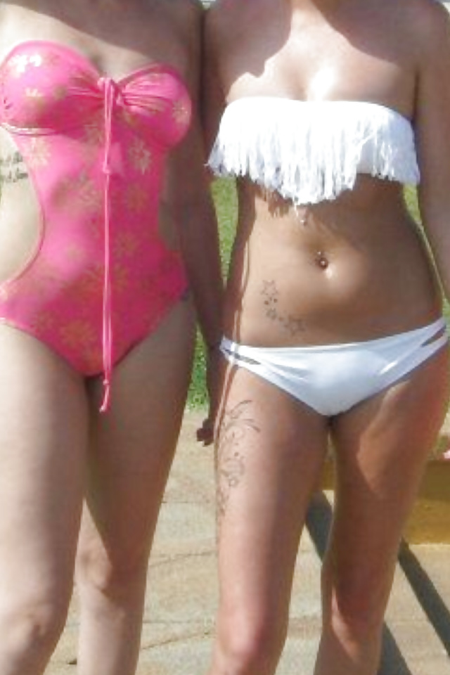 Porn image Scottish summer bodies part 2