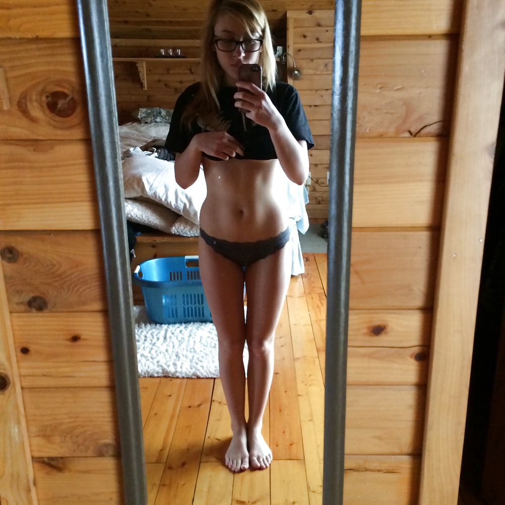 Porn image Amazing Selfie Teen 2015