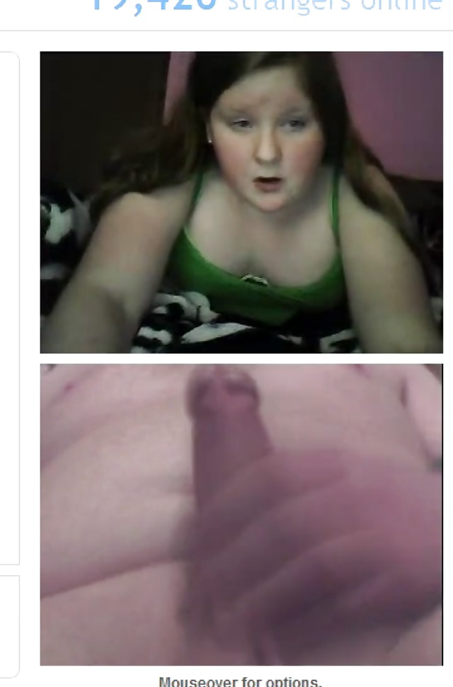 Porn image Me and chubby teen on omegle