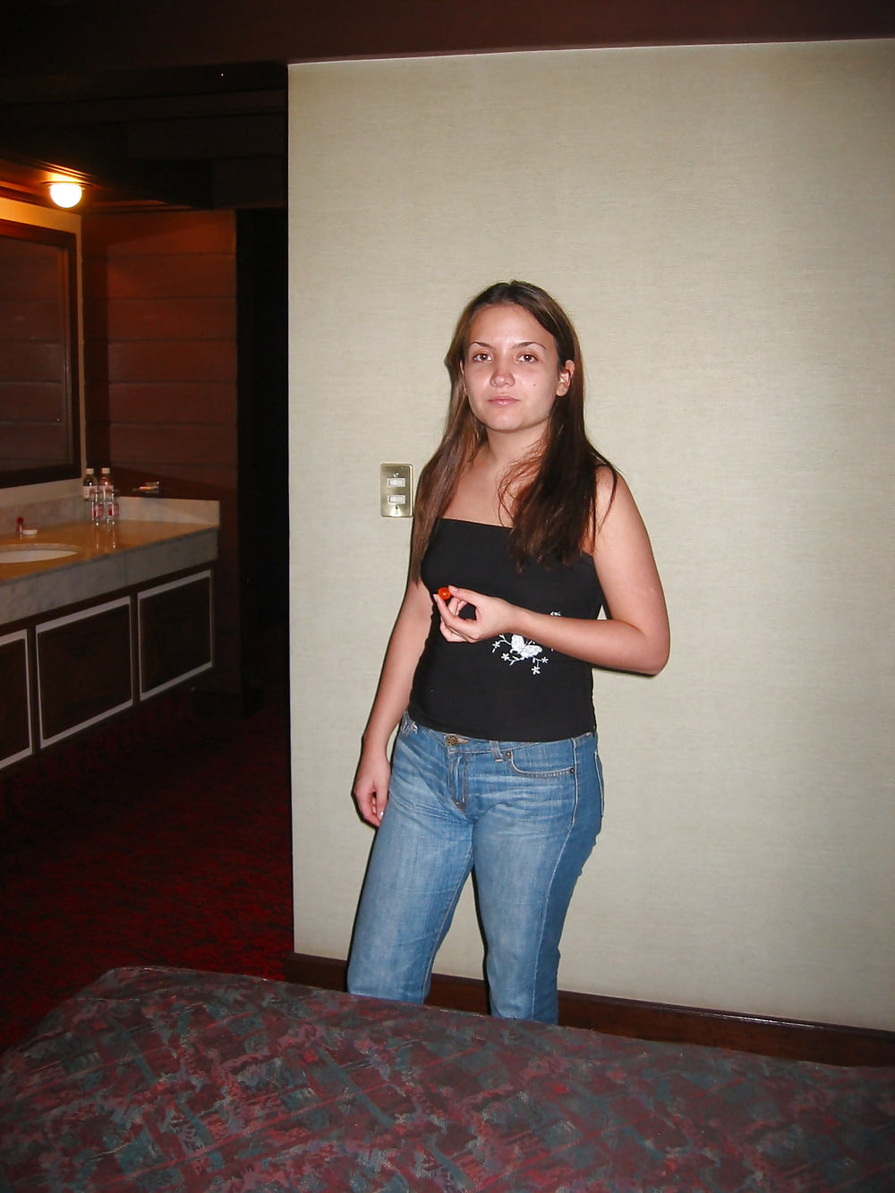 Porn image Latina Teen Needs Fuck