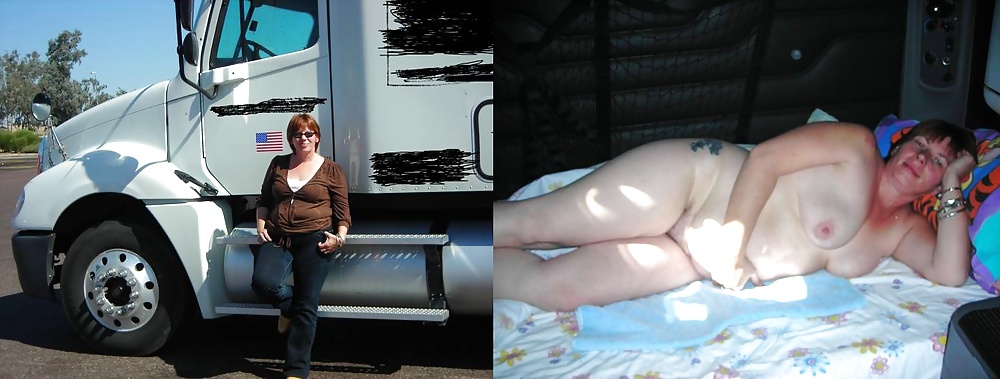 Porn image Dressed Undressed BBW Pussy