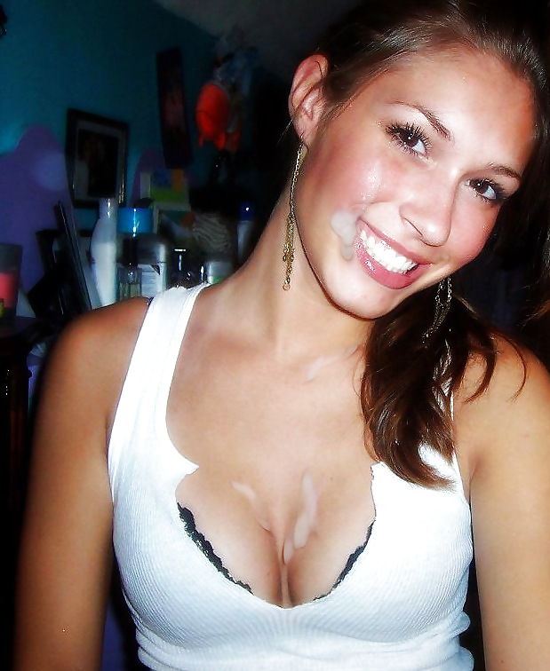 Porn image Teen Cumshot
