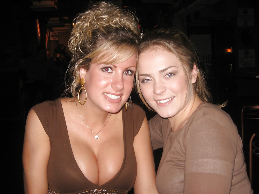 Porn image Cleavage..... Big Boobs NN