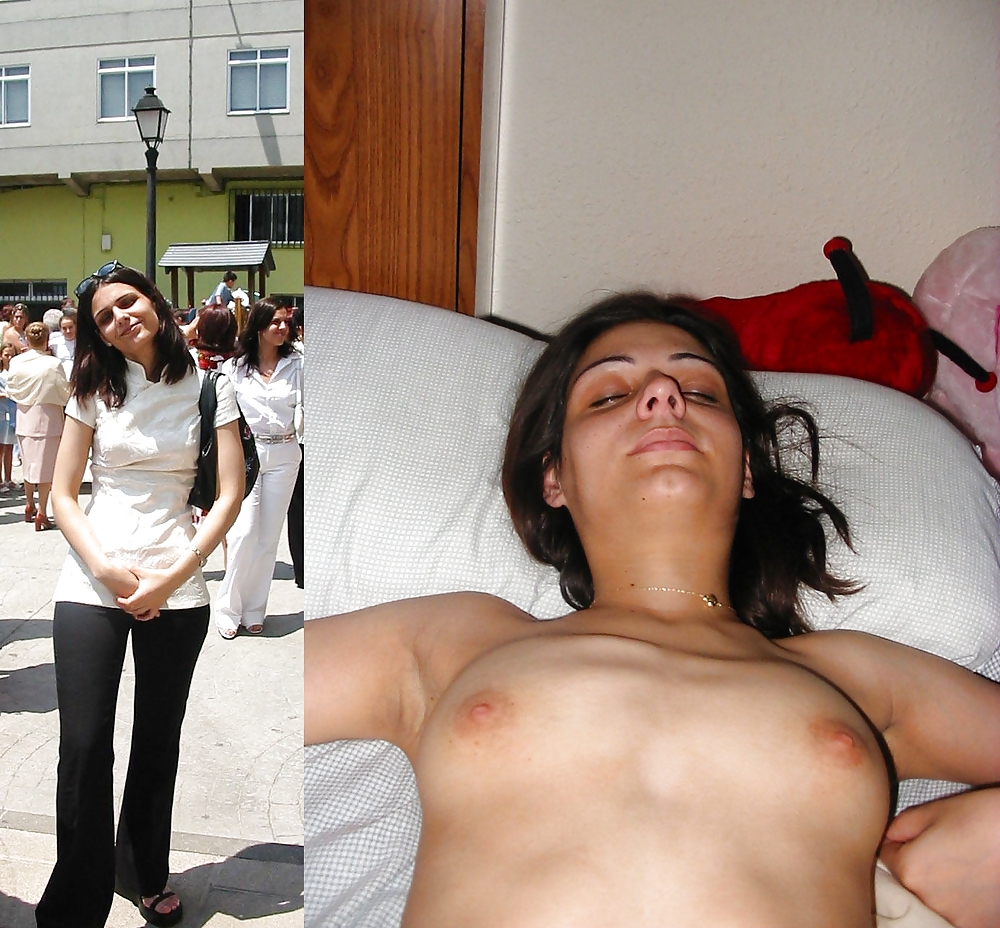 Porn image Teens dressed undressed