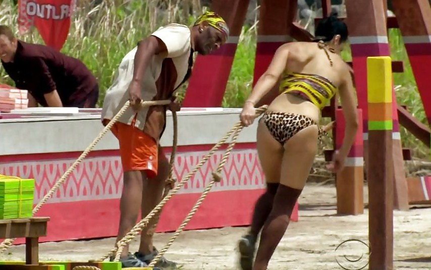 Porn image Survivor Season 25 Episode 2 , 2012