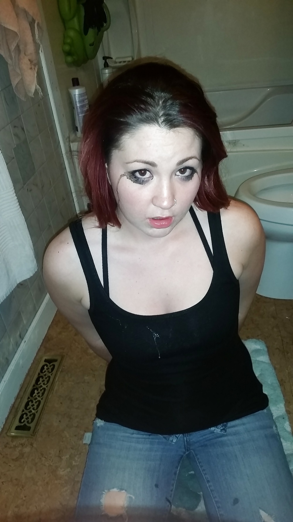 Porn image Cumdumpster whore sammie Louisburg