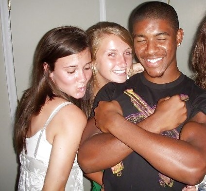 Porn image Interracial College Sluts