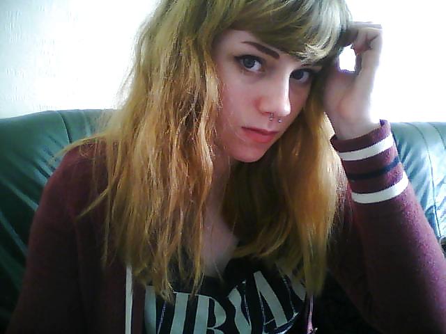 Porn image Hairy British exgirlfriend