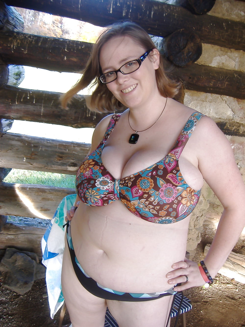 Porn image Chubby fuckpig with huge tits