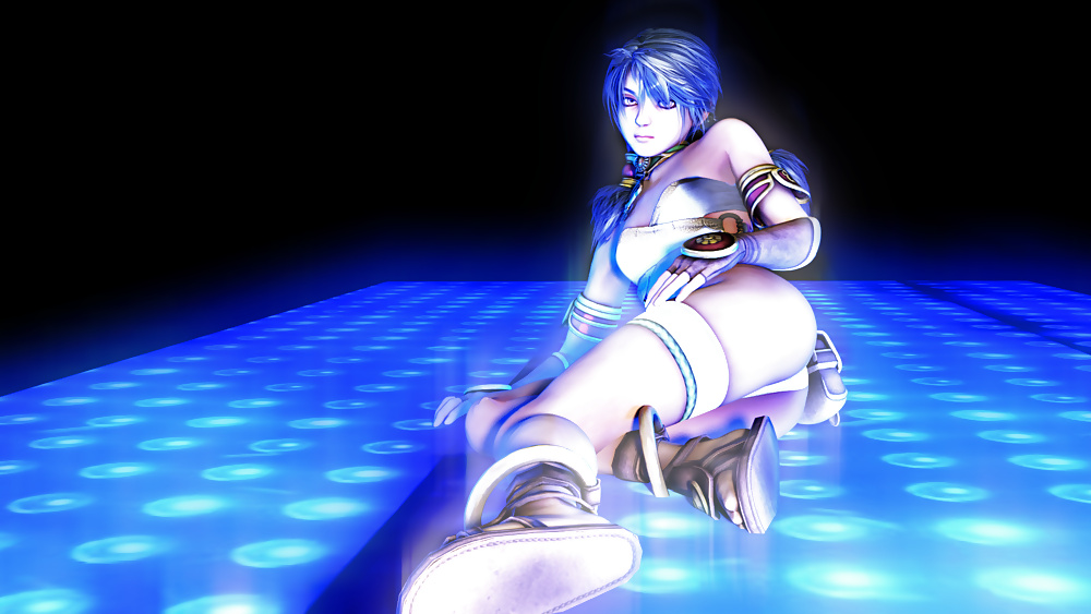 Talim Soul Calibur Hentai