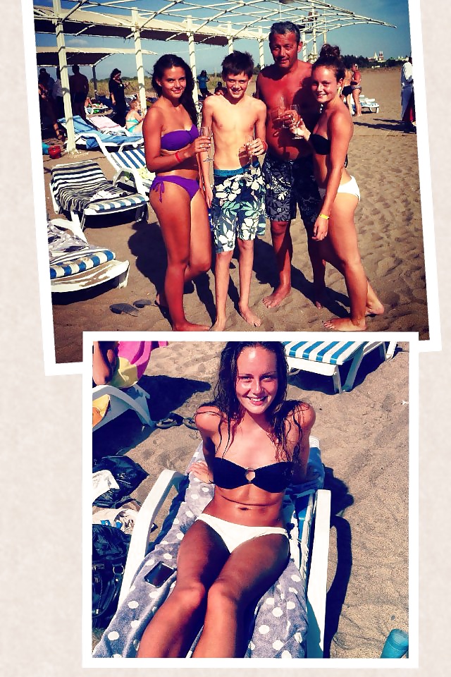 Porn image Bikini girls 2