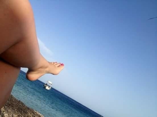 Greek feet - 14 Photos 