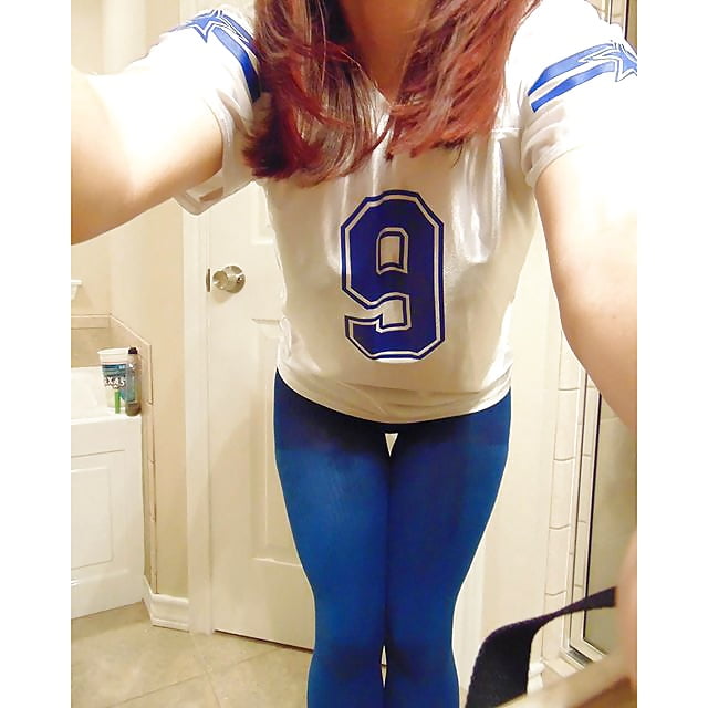 Porn image Lauren in pantyhose 3