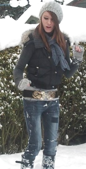 Porn image Jennifer Wark from Scotland