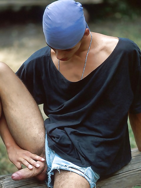 Porn image Embarrassing erections i public 13