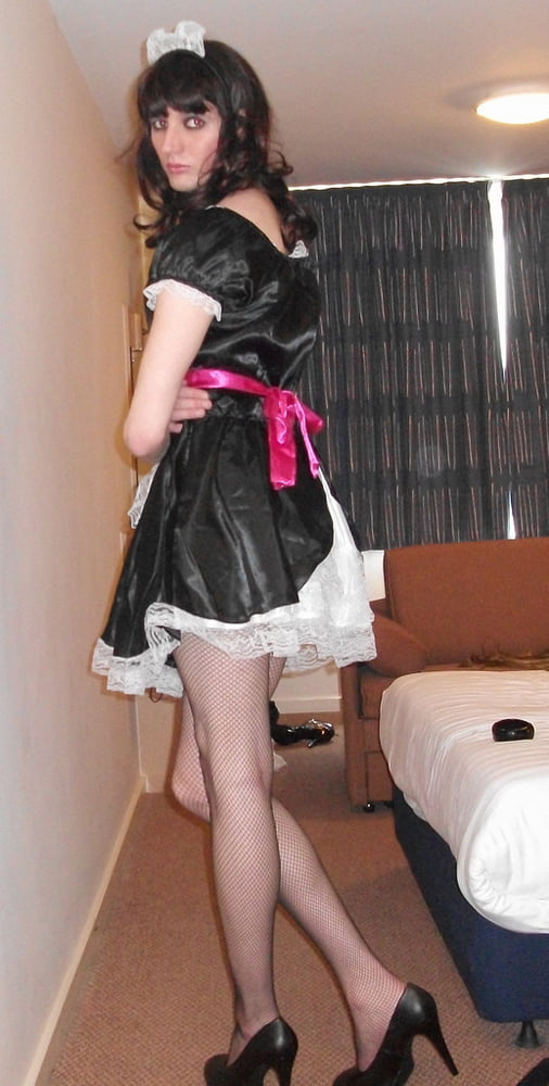 French Maid Sissy Slut Collection 306 Pics 2 Xhamster