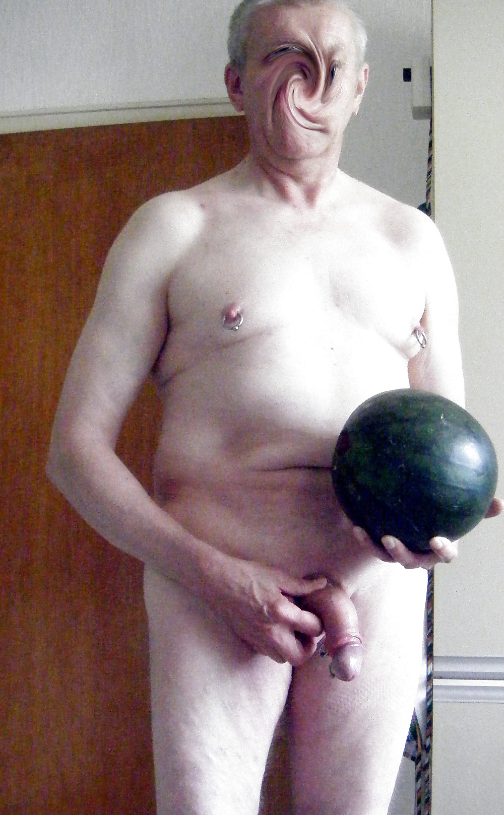 Porn image Tribute to Sexy Nurse....the melon service