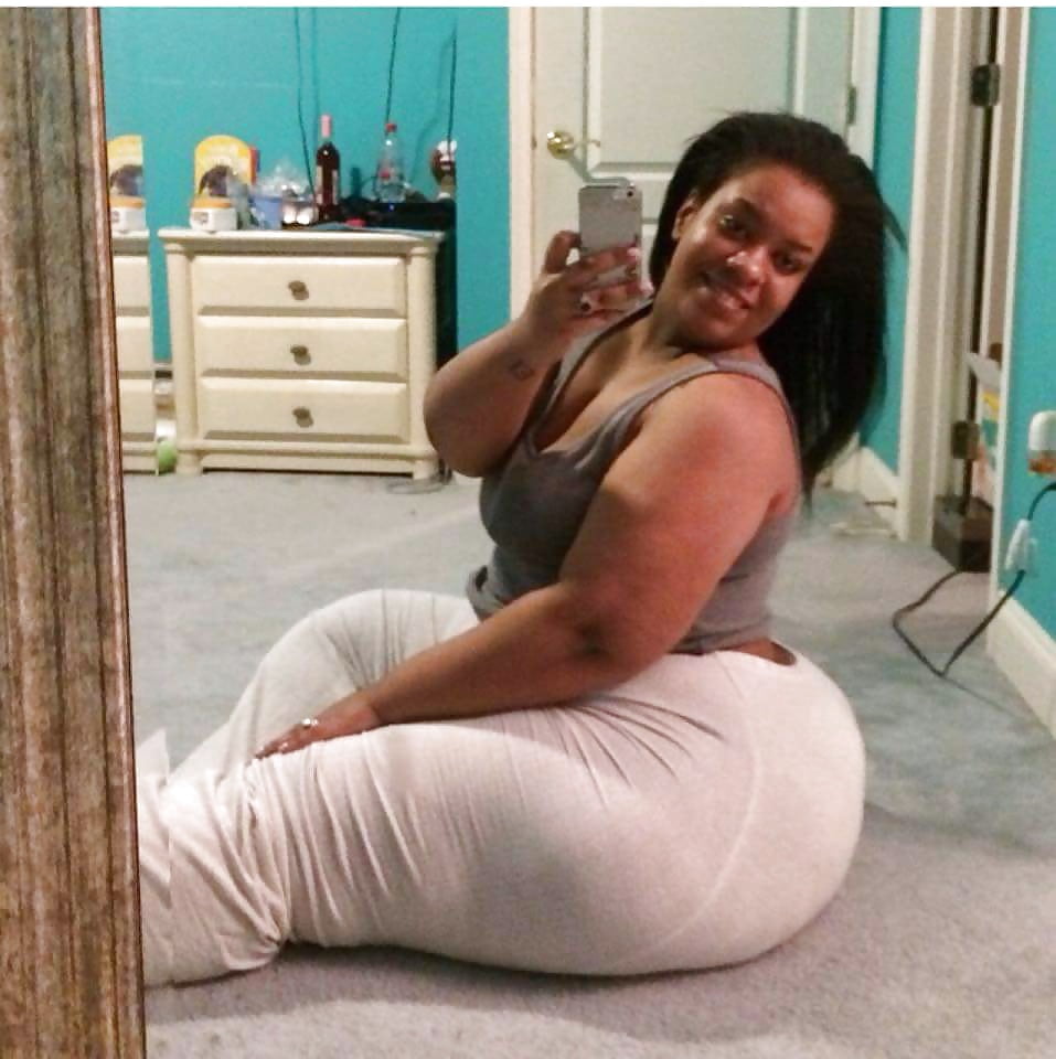 Porn image Black BBW 23