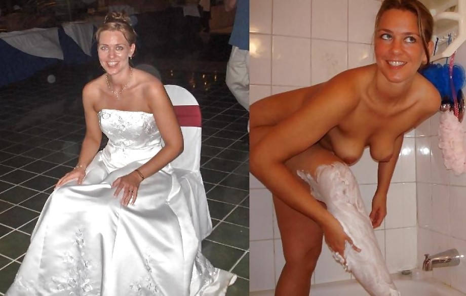Tits Naked Bridal Party Images