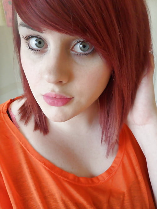 Porn image Huge Tits Cute Face