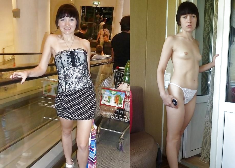 Porn image Before after 407 (small tits special)