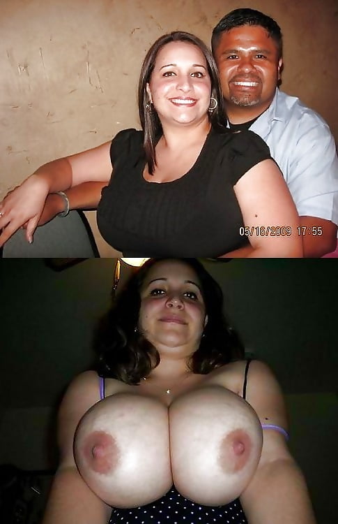 Sexy wife exposed- 14 Photos 