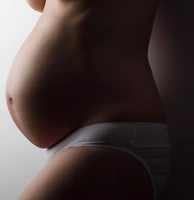 Sexy Pregnant Girls 155 - 30 Photos 