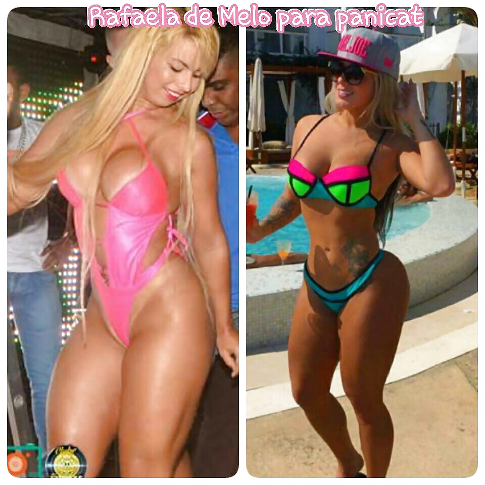 Porn image Popozuda Rafaela de Melo Brasileira