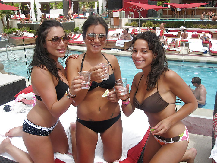 Porn image Jersey Shore Sluts