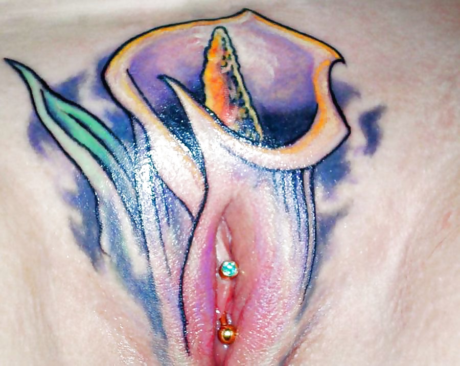Porn image Artful Art Of Body Art: Ink #18