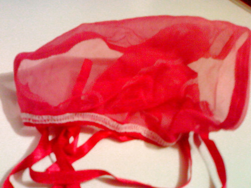 Porn image my panties