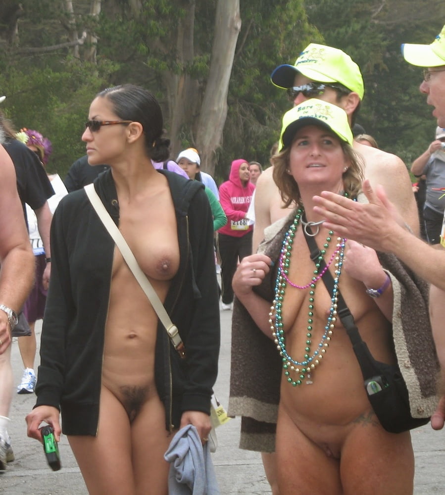 Full Frontal At Bay To Breakers 2008 76 Pics Xhamster 4797