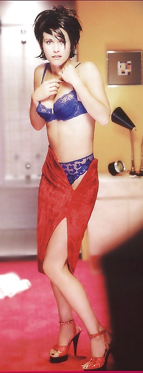 Porn image Courteney Cox