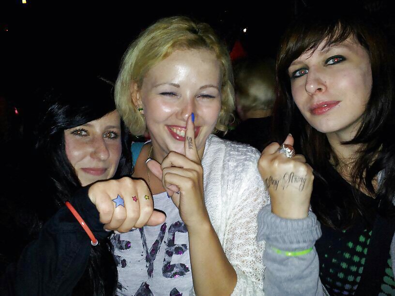 Porn image Katrin, ein Berliner Blondi