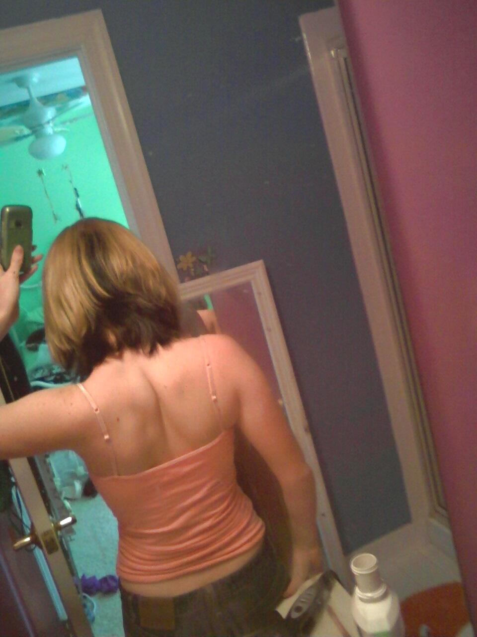 Porn image SHOOTING HIMSELF - ASHLEY