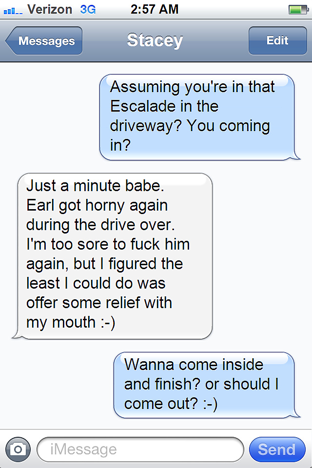 Porn image Cuckold Texts