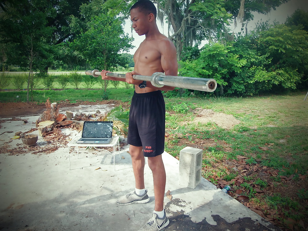 Porn image Training Pictures Of Me