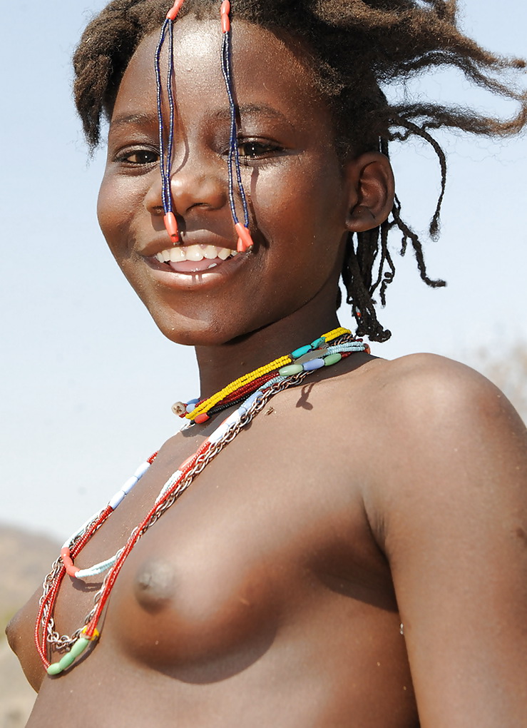 Porn image The Beauty of Africa Traditional Tribe Girls
