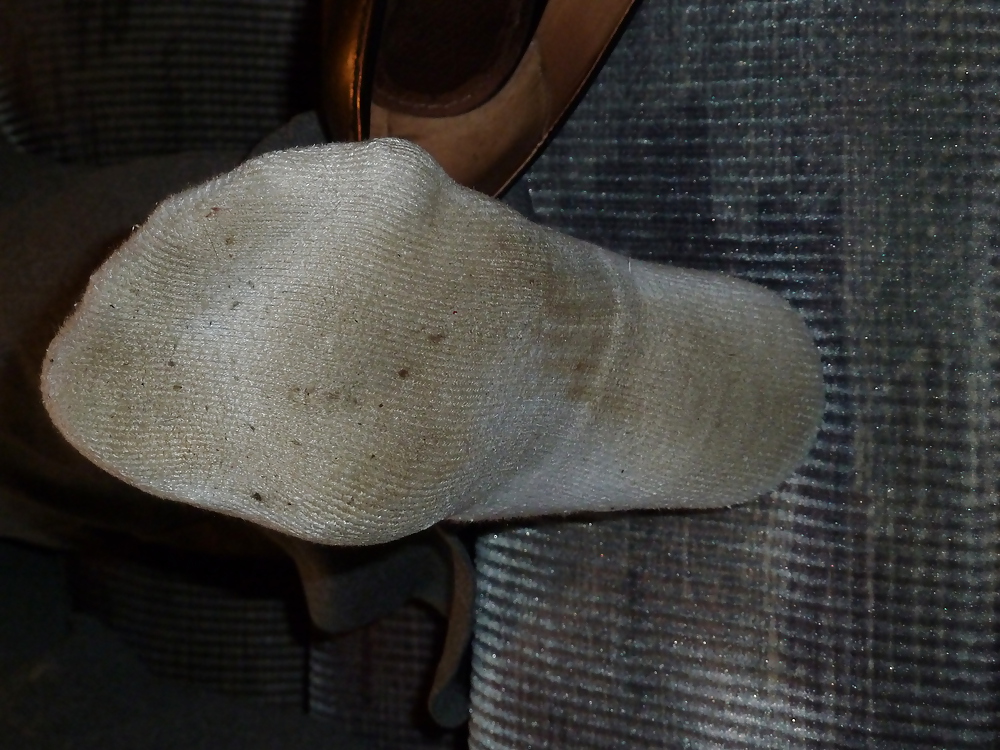 Porn image babysitter dirty socks