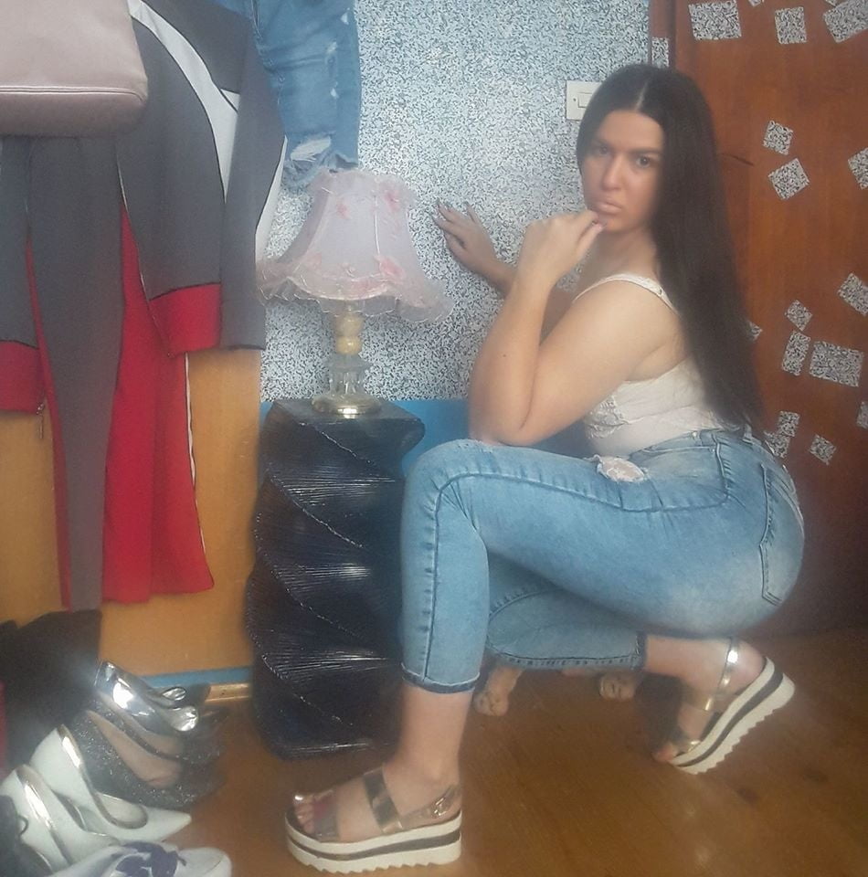 Porn image Violeta serbian gril