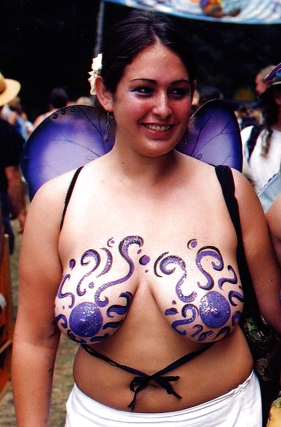 Porn image Udders - big & natural 8