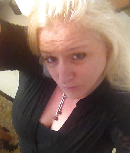 Porn image Mature Women Showing Cleavage 2