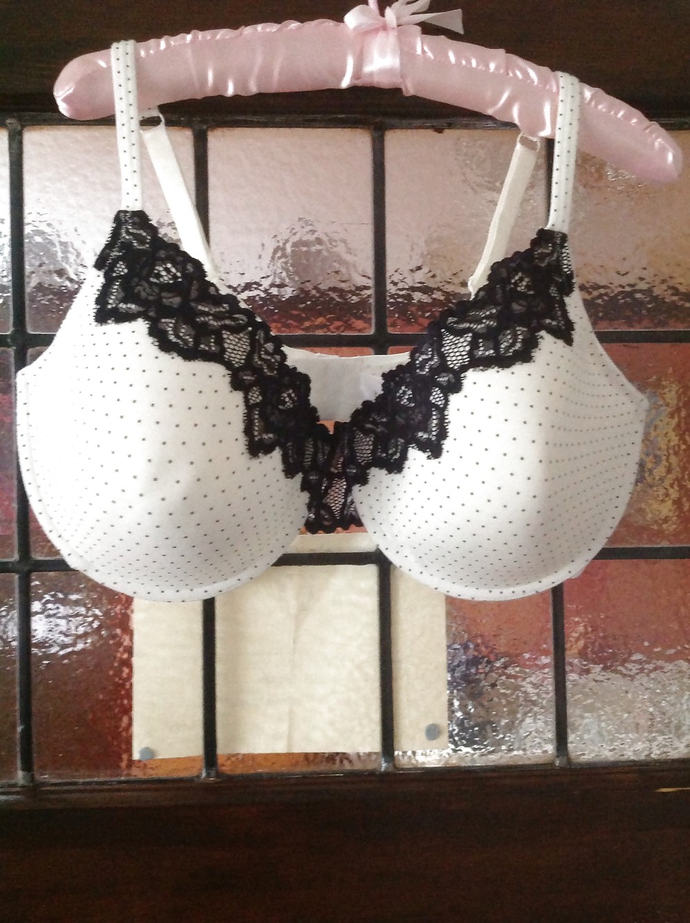 Porn image Used D cup bras