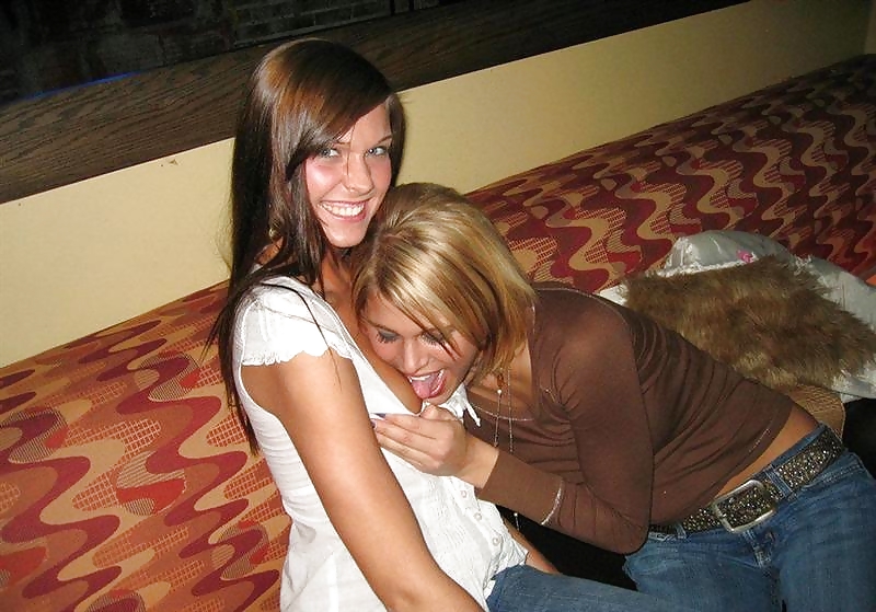 Porn image Slutty Brunette GF