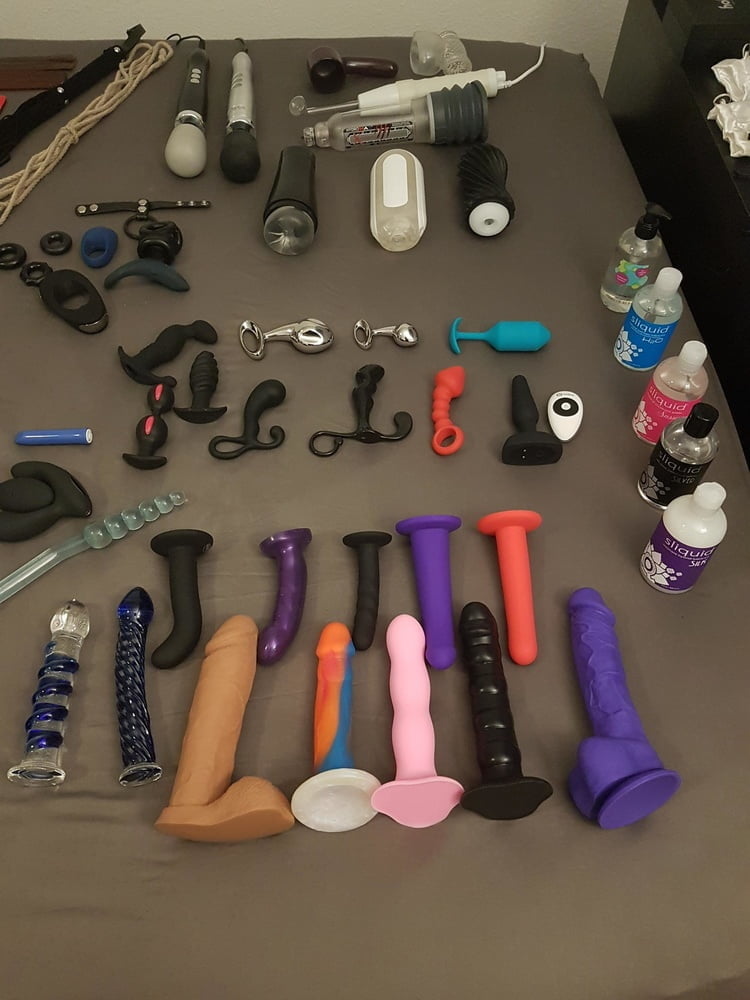 Matos et sextoys.. - 48 Photos 