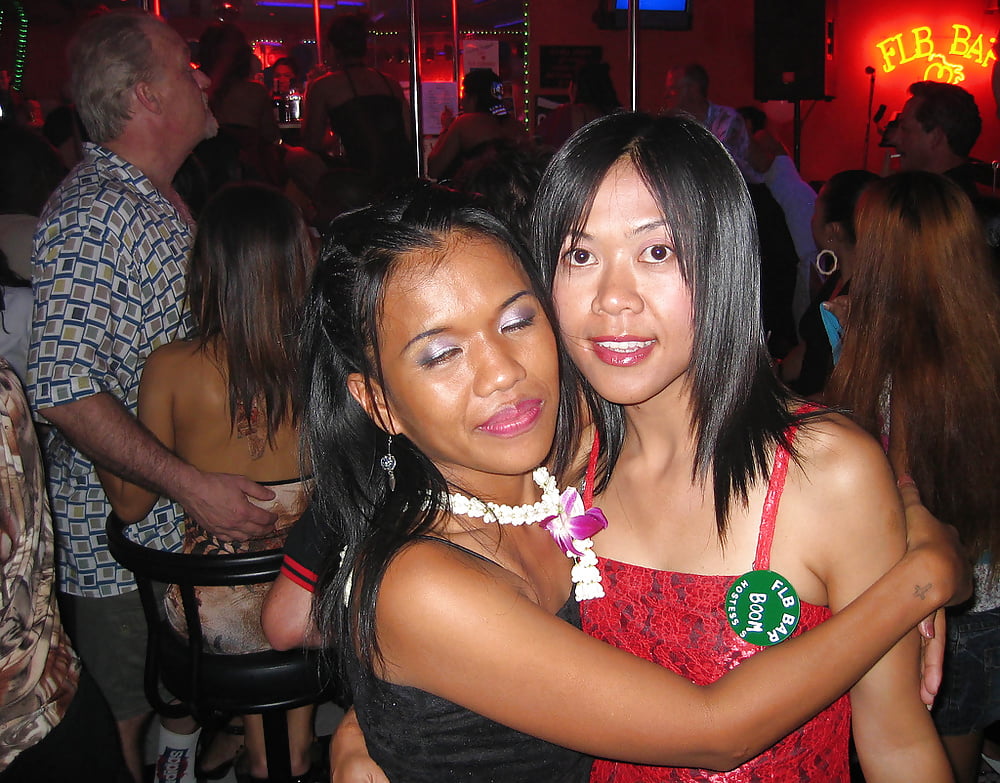 Porn image RETRO: Pattaya Bargirls from t2004