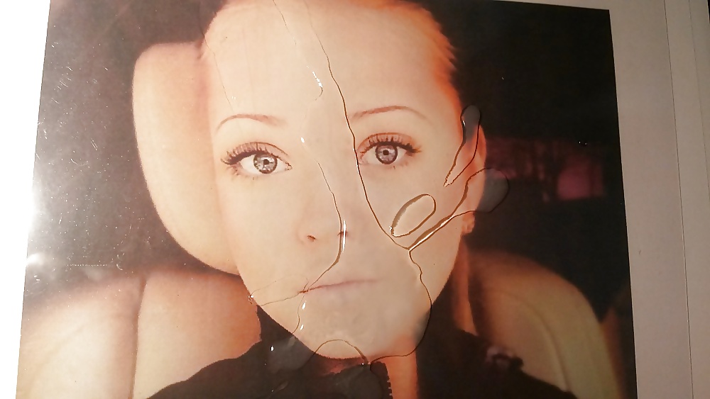 Porn image Present from great men