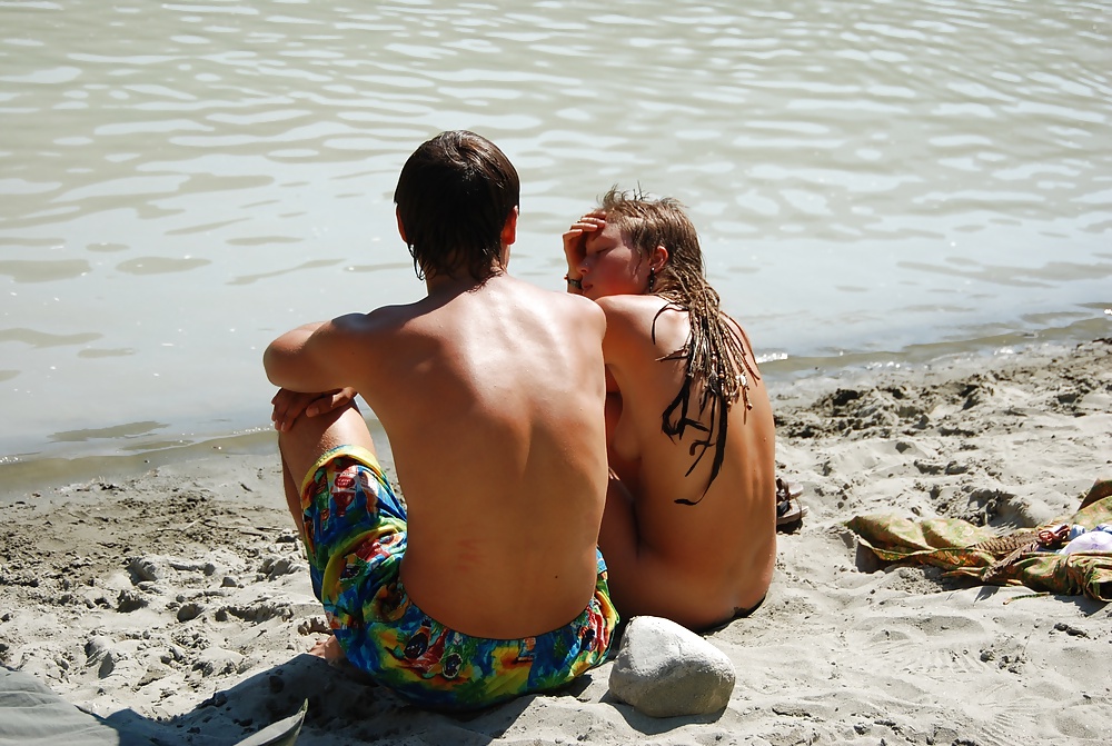 Porn image Amateur teens by ocb-beachM part3end